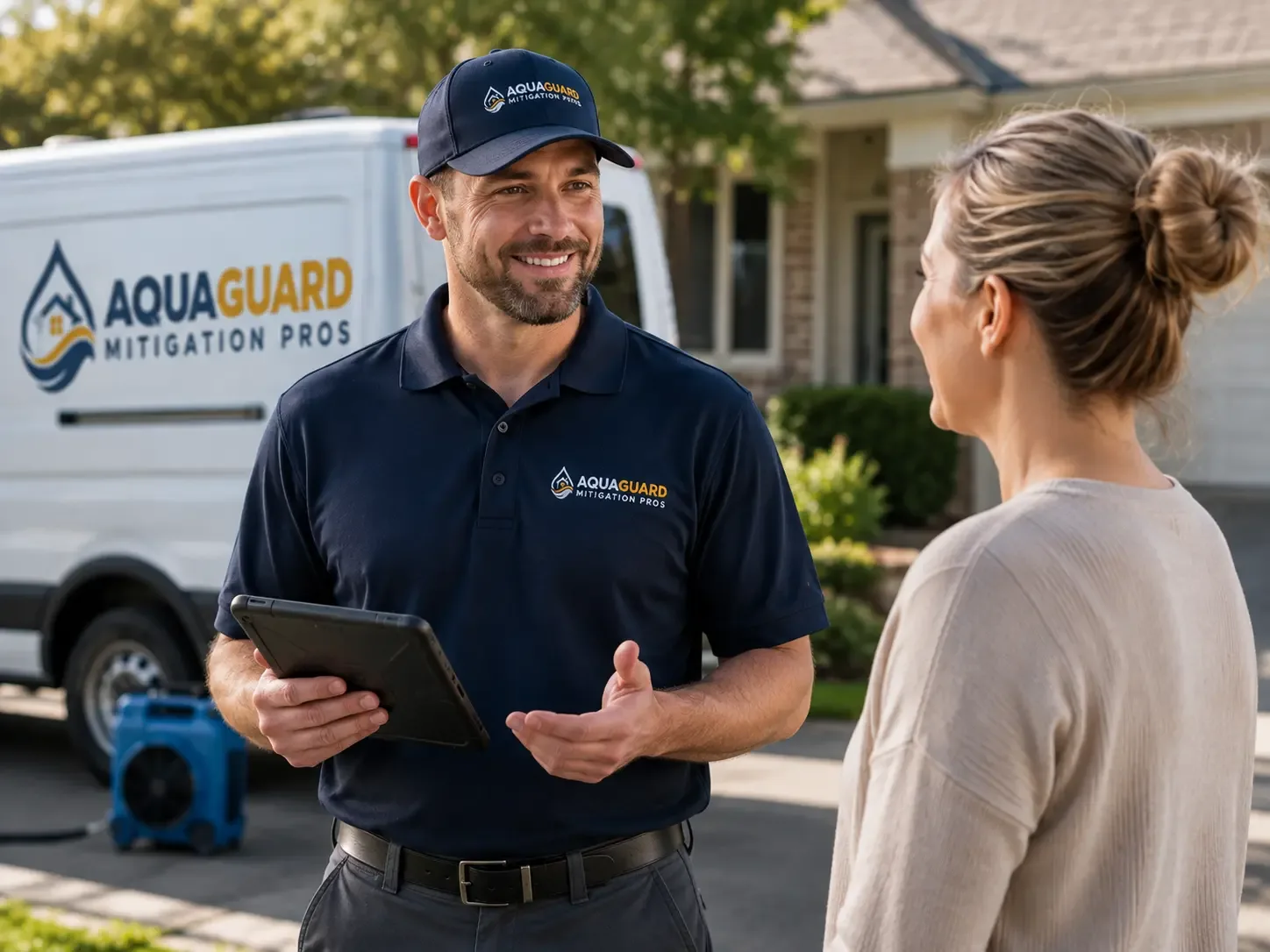 Water Damage Mitigation East Lynn, IL FAQs